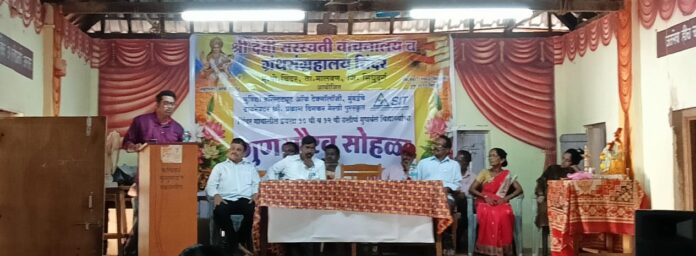 कला क्षेत्रात चिंदर गावातील विद्यार्थ्यांनी नावलौकिक मिळवावा - कला शिक्षक गणेश अपराज….!