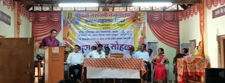 कला क्षेत्रात चिंदर गावातील विद्यार्थ्यांनी नावलौकिक मिळवावा - कला शिक्षक गणेश अपराज….!