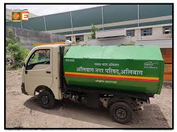 पेण नगरपरिषदेचा निर्णय : घंटागाडीवरून आता मराठीतूनच स्वच्छतेचे संदेश