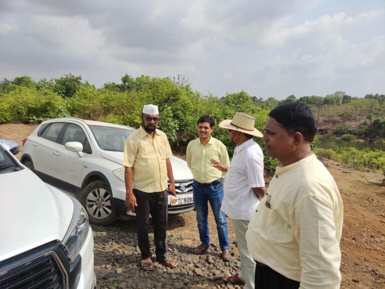 देशातील पहिले जांभूळ संशोधन केंद्र बदलापूरमध्ये उभारण्याच्या हालचालींना वेग