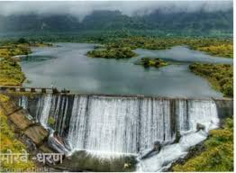 नवी मुंबईवर पाणीटंचाईचे संकट; मोरबे धरणात फक्त ५७ दिवसांचा पाणीसाठा शिल्लक
