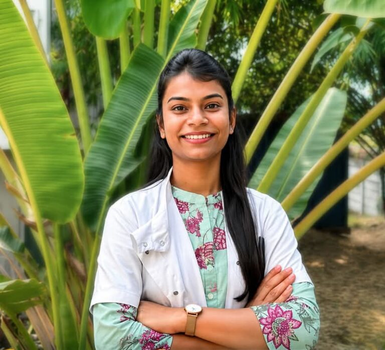 नागपूरच्या नमिरा सिद्दिकीची NEET MDS 2026 मध्ये देशात प्रथम