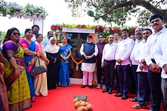 'पानवल धरणाचे मजबूतीकरण व नूतनीकरण' कामाचा लोकार्पण सोहळा मोठ्या उत्साहात संपन्न