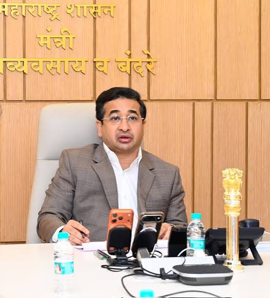सिंधुदुर्गच्या विकासाला नवी गती; पालकमंत्री नितेश राणे यांच्या विविध उपक्रमांची राज्यभर चर्चा