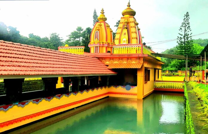 बिळवस येथील श्री देवी सातेरी जलमंदिरचा वार्षिक जत्रोत्सव २६ जुलै रोजी!
