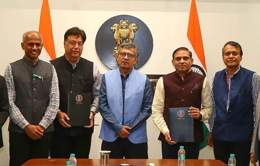 भारतीय नौदलासाठी २० ECGNSS जॅमर्स खरेदीचा ₹४४९ कोटींचा करार