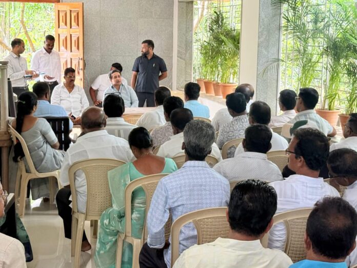 मच्छिमारांच्या प्रश्नांबाबत केंद्र सरकारकडे प्रभावी पाठपुरावा करणार : पालकमंत्री नितेश राणे
