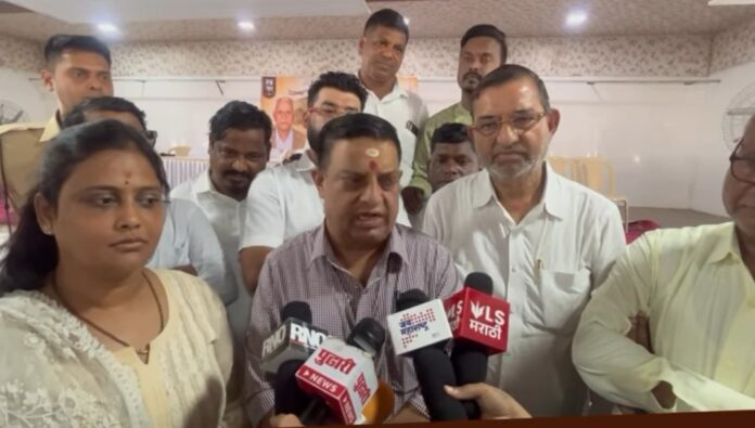 शिक्षक समन्वय संघाच्या आंदोलनाला राष्ट्रवादी काँग्रेस (शरदचंद्र पवार) पदवीधर संघटनेचा जाहीर पाठिंबा