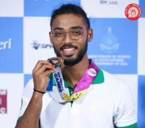 राष्ट्रकुल क्रीडा स्पर्धा २०२६ मध्ये मध्य रेल्वेच्या दोन खेळाडूंची भारतासाठी निवड