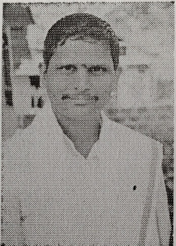 संगमेश्वर तालुक्यातील माखजन सरंद येथील ५० वर्षीय व्यक्ती बेपत्ता;