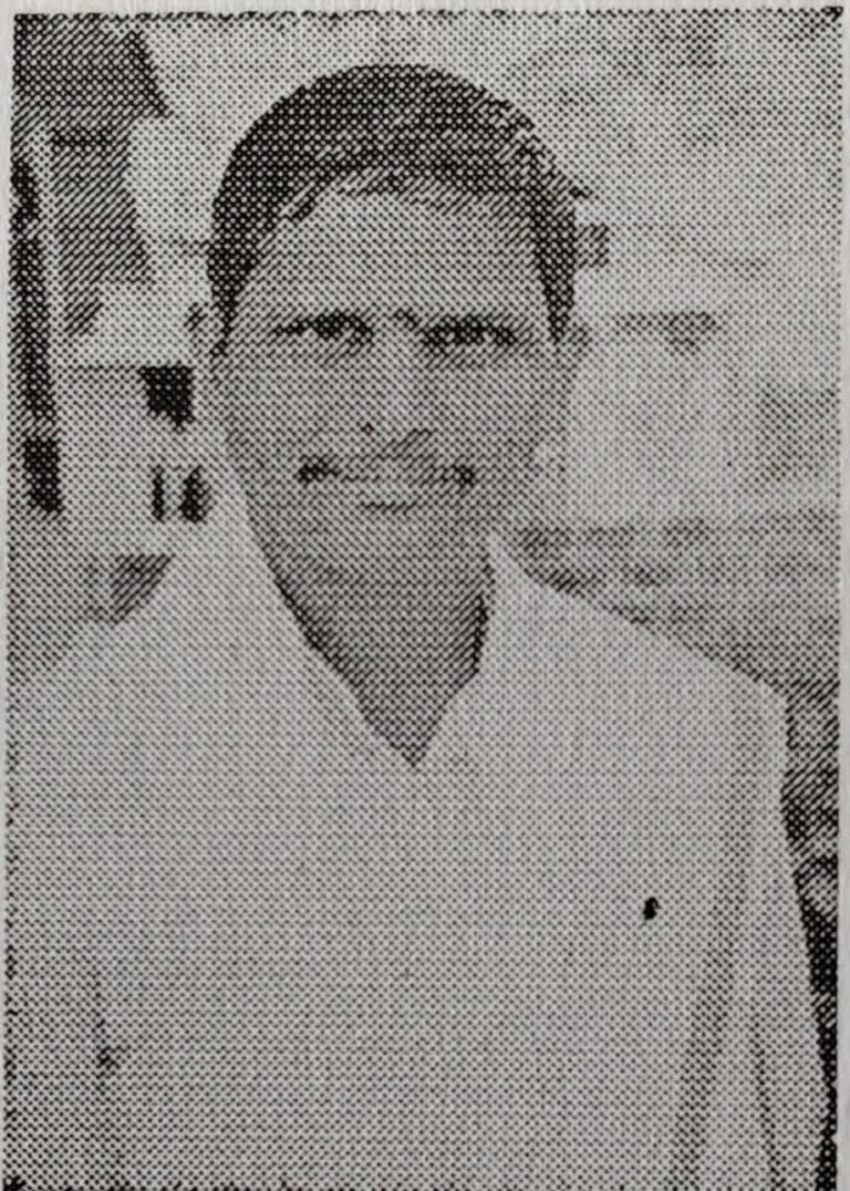 संगमेश्वर तालुक्यातील माखजन सरंद येथील ५० वर्षीय व्यक्ती बेपत्ता;