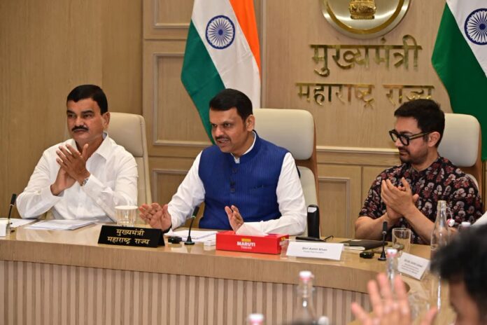 'सत्यमेव जयते फार्मर कप २०२६' स्पर्धा महाराष्ट्रातील शेती परिवर्तनाची व्यापक जनचळवळ!