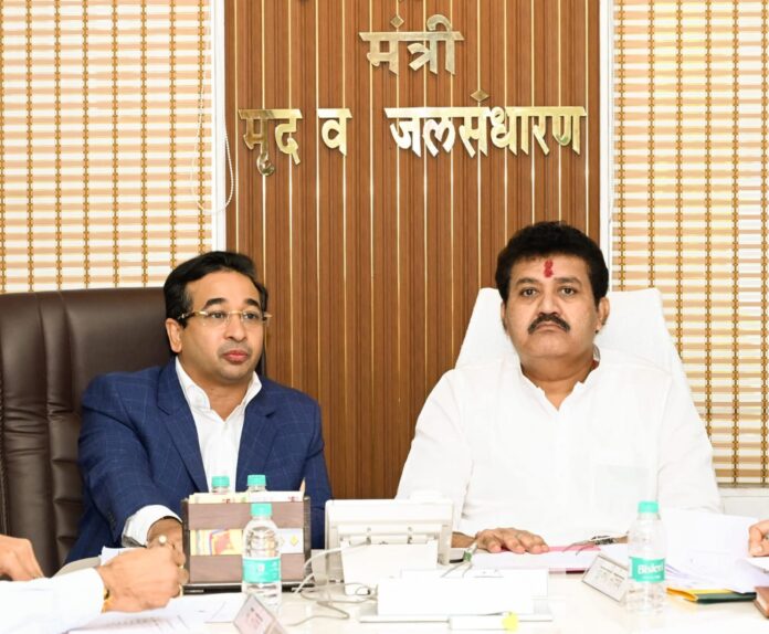 सिंधुदुर्गातील लघु सिंचन योजनांना गती देण्याच्या सूचना