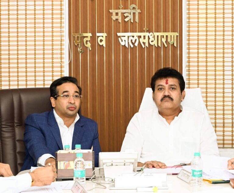 सिंधुदुर्गातील लघु सिंचन योजनांना गती देण्याच्या सूचना