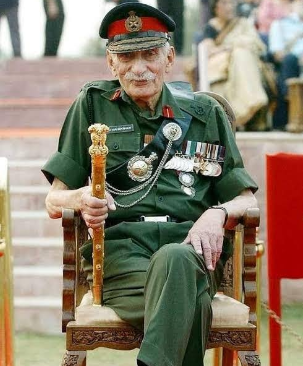 १९७१ च्या विजयाचे शिल्पकार फील्ड मार्शल 'सॅम बहादूर' माणेकशॉ यांना पुण्यतिथीनिमित्त अभिवादन