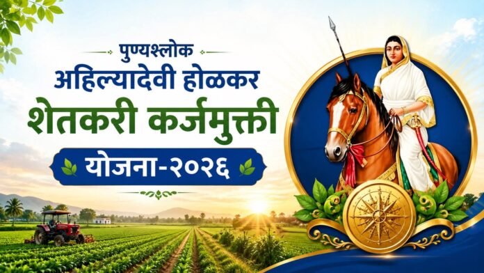 सिंधुदुर्गात ५,११८ शेतकऱ्यांची कर्जखात्यांची तपासणी 'पुण्यश्लोक अहिल्यादेवी होळकर शेतकरी कर्जमुक्ती योजना-२०२६' साठी पूर्ण