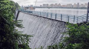 मुंबईला पाणीपुरवठा करणाऱ्या धरणक्षेत्रात मुसळधार पाऊस; अप्पर वैतरणात सर्वाधिक २९० मिमी पावसाची नोंद