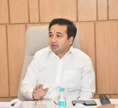 पालकमंत्री नितेश राणे रविवारी सिंधुदुर्ग दौऱ्यावर