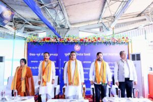 त्रिपुरा-आसामला रेल्वेची नवी गती
