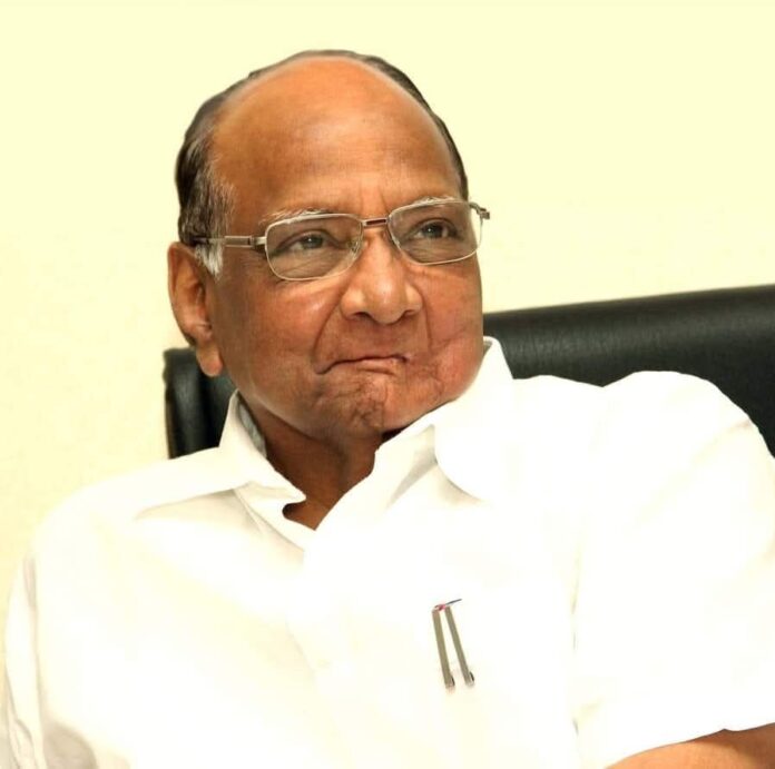 NEET आंदोलनातील तरुणाईचा विजय; जिद्दीने सरकारला नैतिक जबाबदारी स्वीकारण्यास भाग पाडले – खासदार शरद पवार