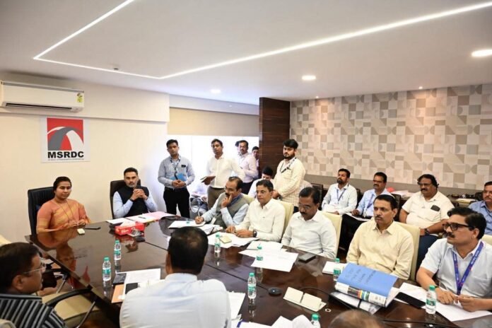 दापोली, खेड व मंडणगडमधील वीज वितरण आणि प्रलंबित कामे कालमर्यादेत पूर्ण करा - ऊर्जा राज्यमंत्री मेघना साकोरे-बोर्डीकर यांचे निर्देश