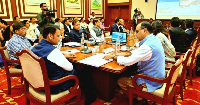 नागपूरमध्ये उभारणार जागतिक दर्जाचे कन्व्हेन्शन सेंटर
