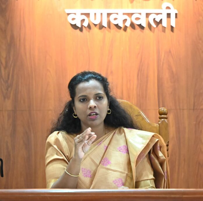 प्रगणना फॉर्मचे डिजिटायझेशन मुदतीत १०० टक्के पूर्ण करा - जिल्हाधिकारी तृप्ती धोडमिसे