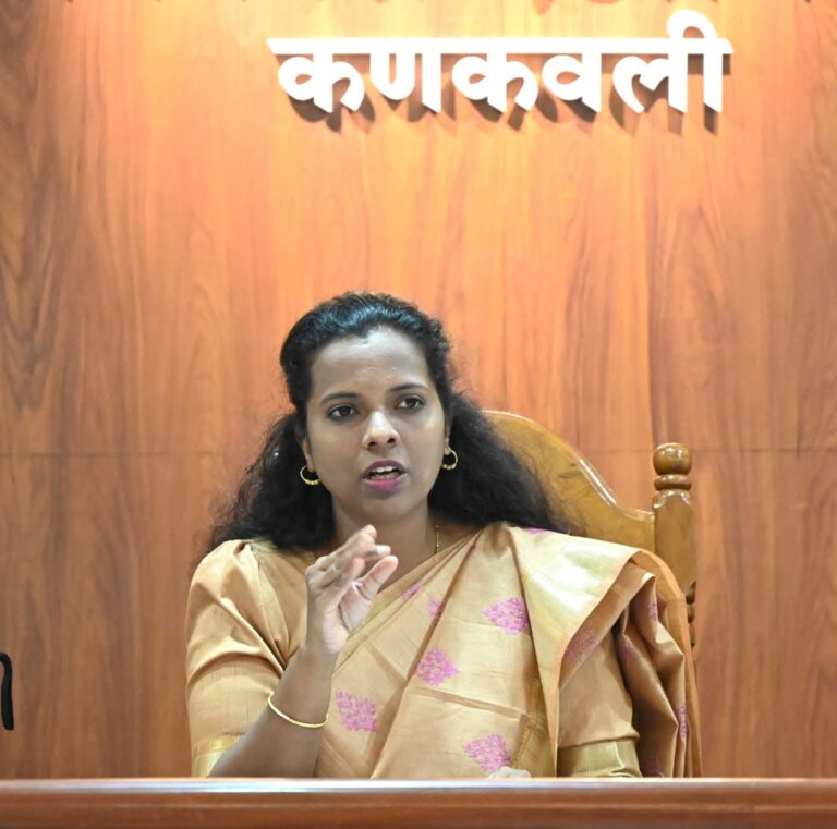 प्रगणना फॉर्मचे डिजिटायझेशन मुदतीत १०० टक्के पूर्ण करा - जिल्हाधिकारी तृप्ती धोडमिसे