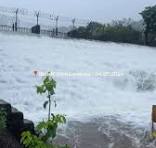लोणावळा धरण १०० टक्के भरले
