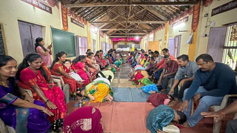 संस्कारक्षम पिढी घडविण्यासाठी पालकांची भूमिका महत्त्वाची - राजेंद्र प्रसाद गाड