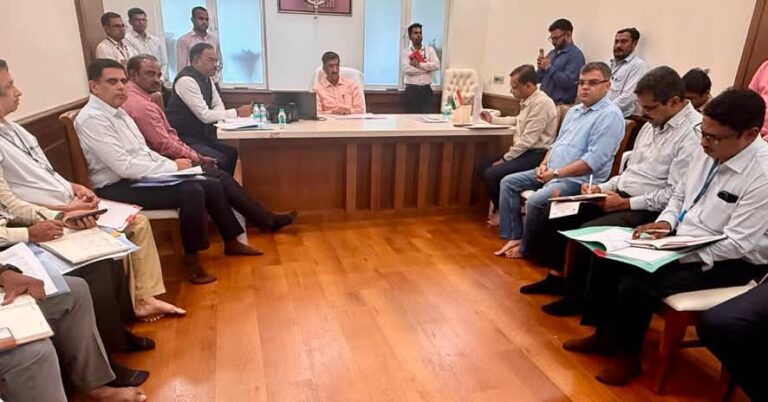 ‘कोयना बॅकवॉटर फेस्टिव्हल २०२६’ जागतिक दर्जाचा करण्यासाठी शासन कटिबद्ध – शंभूराज देसाई