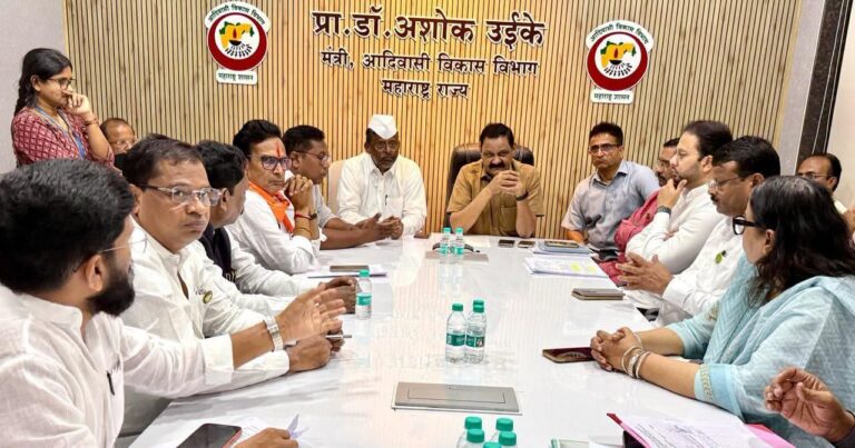 आदिवासी विद्यार्थ्यांच्या हितासाठी १४ ऑगस्टचा शासन निर्णय व सुधारित नियमावली रद्द