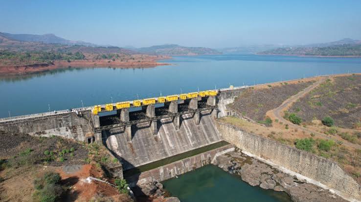 देवघर धरणातून पाण्याचा विसर्ग वाढण्याची शक्यता; नदीकाठच्या नागरिकांना सतर्कतेचा इशारा