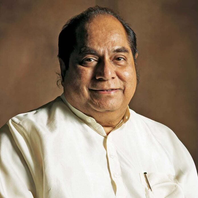शिक्षणमहर्षी पद्मश्री डॉ. डी. वाय. पाटील यांचे निधन; शिक्षण, राजकारण आणि समाजसेवेतील युगाचा अस्त