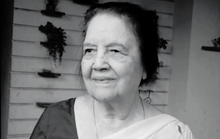 प्रा. यास्मिन शेख यांच्या निधनाने मराठी भाषाविश्वातील अभ्यासू व्यक्तिमत्त्व हरपले