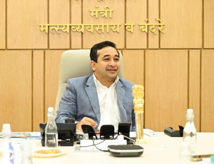 भगवती बंदरावर अत्याधुनिक क्रूझ टर्मिनलला गती; कोकणच्या पर्यटनाला मिळणार नवी झेप