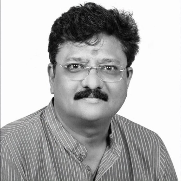 भाजपाचे माजी दक्षिण रत्नागिरी जिल्हाध्यक्ष राजेश सावंत यांचे अकस्मात निधन