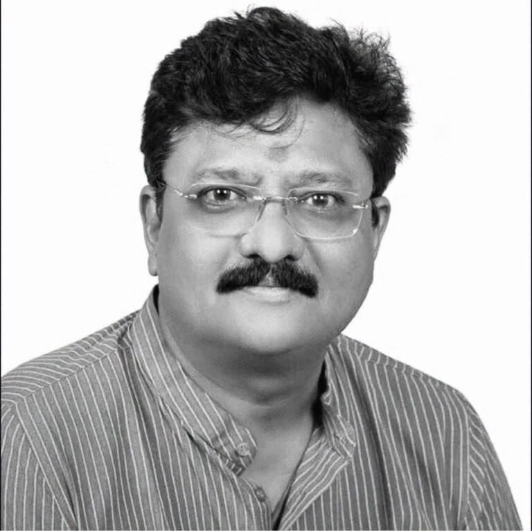 भाजपाचे माजी दक्षिण रत्नागिरी जिल्हाध्यक्ष राजेश सावंत यांचे अकस्मात निधन