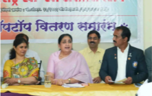महाराष्ट्रातील खो-खोला डिजिटल बळ; सर्व जिल्हा संघटनांना अत्याधुनिक लॅपटॉपचे वितरण