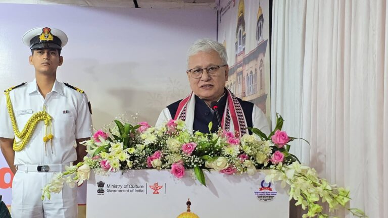 मानवी हक्क आणि धार्मिक स्वातंत्र्याचे जिवंत दीपस्तंभ : श्री गुरू तेग बहादूरजी
