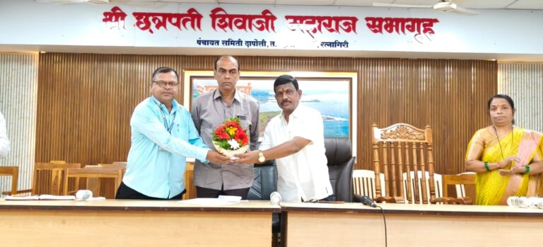 'व्हिजन दापोली'ची नवी झेप! आधुनिक शेती, कौशल्य शिक्षण आणि सर्वांगीण विकासातून घडणार उद्याचा सक्षम विद्यार्थी