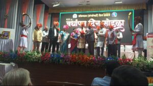 शिक्षण, उद्योग आणि समाजसेवेला मानाचा मुजरा