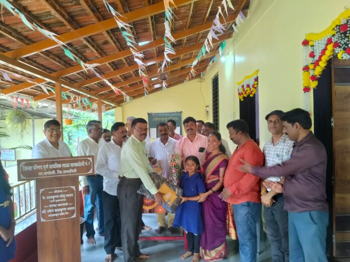 ; ‘वाचनालय आपल्या दारी’तून विद्यार्थ्यांच्या घराघरांत पोहोचणार पुस्तके