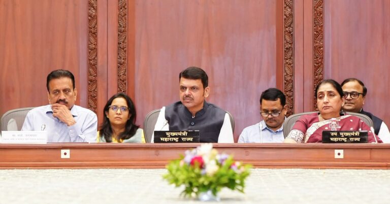 सिंहस्थ कुंभमेळा 2027 च्या तयारीला गती