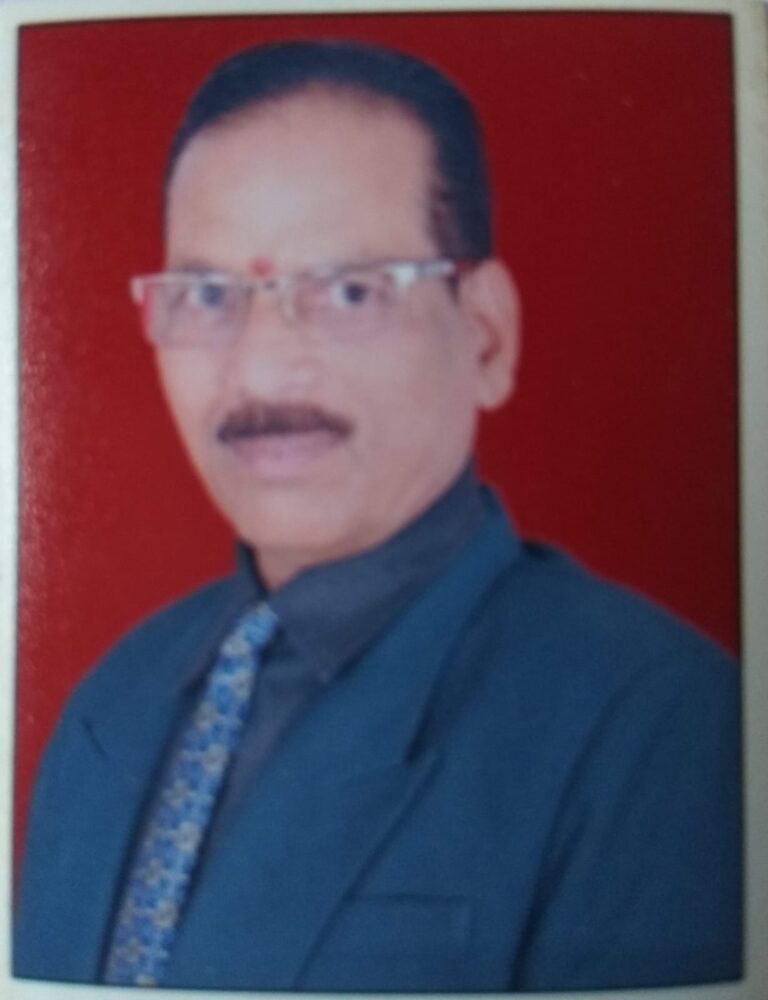 सुरेंद्र सकपाळ यांना ‘राष्ट्रीय क्रीडा मार्गदर्शक पुरस्कार’ जाहीर...!