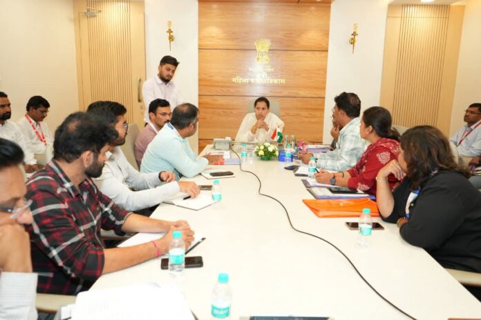 स्थानिक खेळाडूंच्या गरजांनुसार क्रीडा संकुलांचे नियोजन करा - आदिती तटकरे 