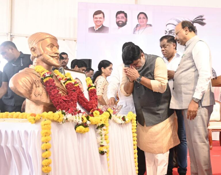 ‘छत्रपती शिवाजी महाराज महसूल अभियान’ नागरिकांच्या सेवेसाठी कटिबद्ध – उदय सामंत