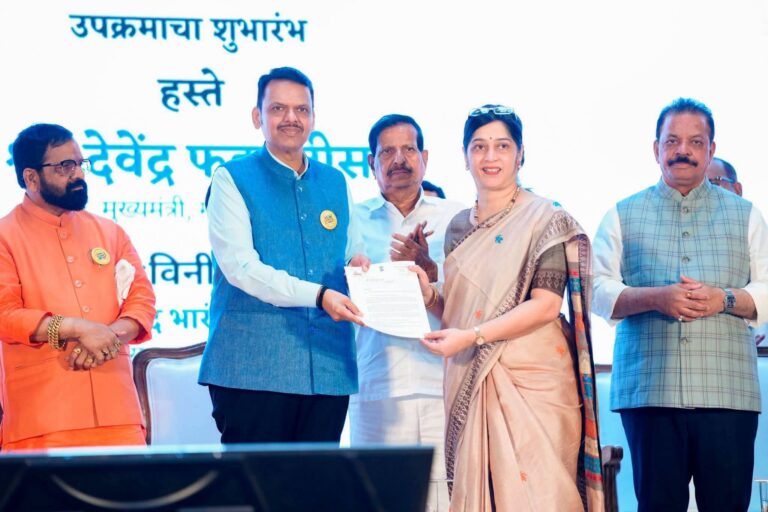 ‘नशामुक्त नवी मुंबई’ अभियानांतर्गत ‘कॅम्पस कनेक्ट’ उपक्रमाचा शुभारंभ