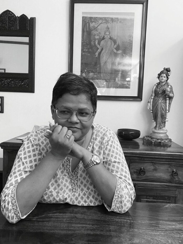 CNN-News18 च्या सहाय्यक संपादक; वयाच्या ४६व्या वर्षी घेतला अखेरचा श्वास