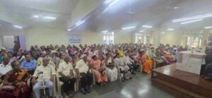 ज्येष्ठ नागरिकांच्या हक्कांसाठी संवेदनशील सामाजिक भूमिका आवश्यक : बप्पासाहेब थोरात